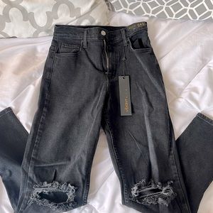 Grey Bandit Ryder boyfriend jeans